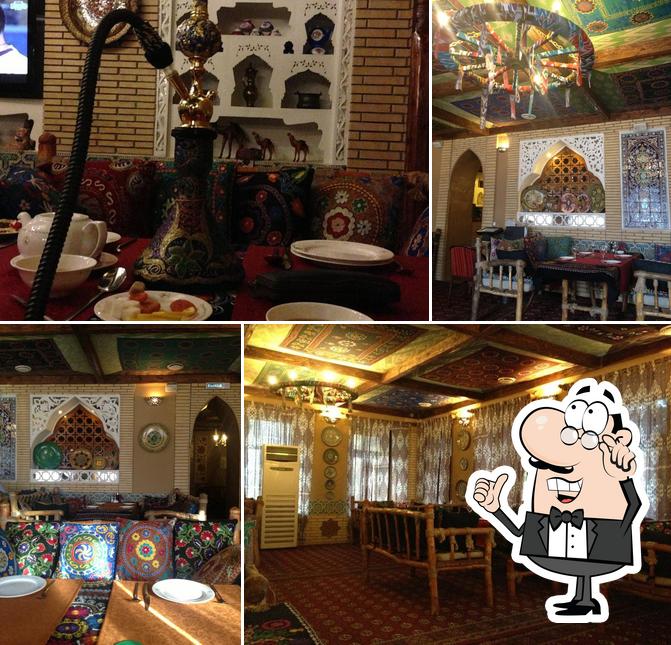 Древняя Бухара