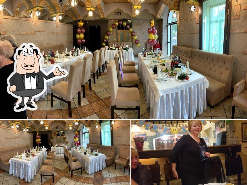 Интерьер "Квинстауна"