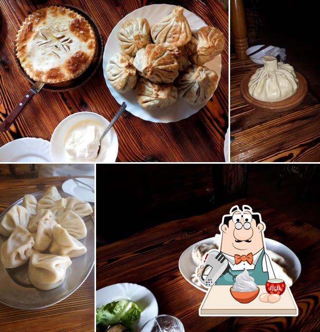 Дом хинкали