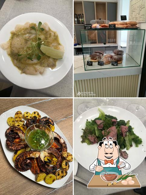 Равиоли в "Реснота"