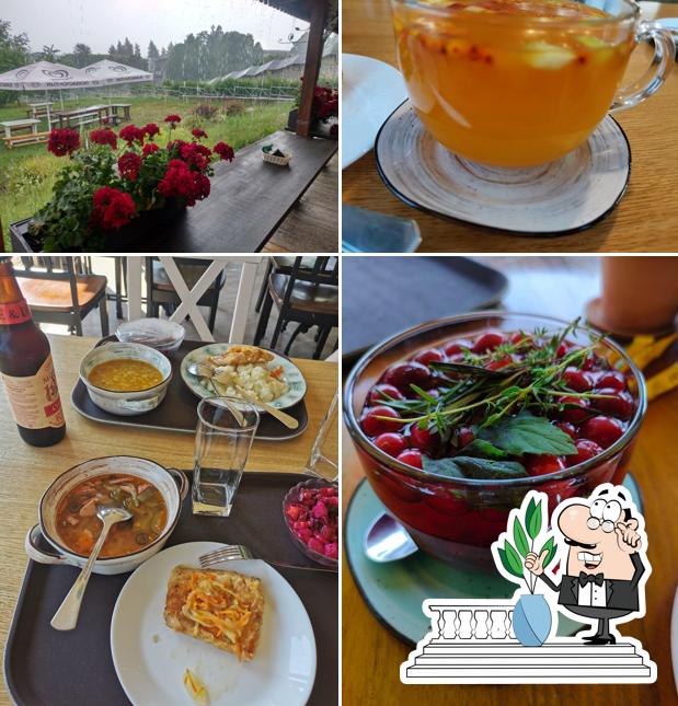 Монастырский буфет