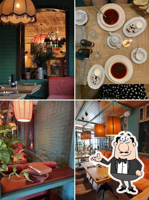 Буфет на Большой