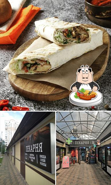 Хлебный дворик