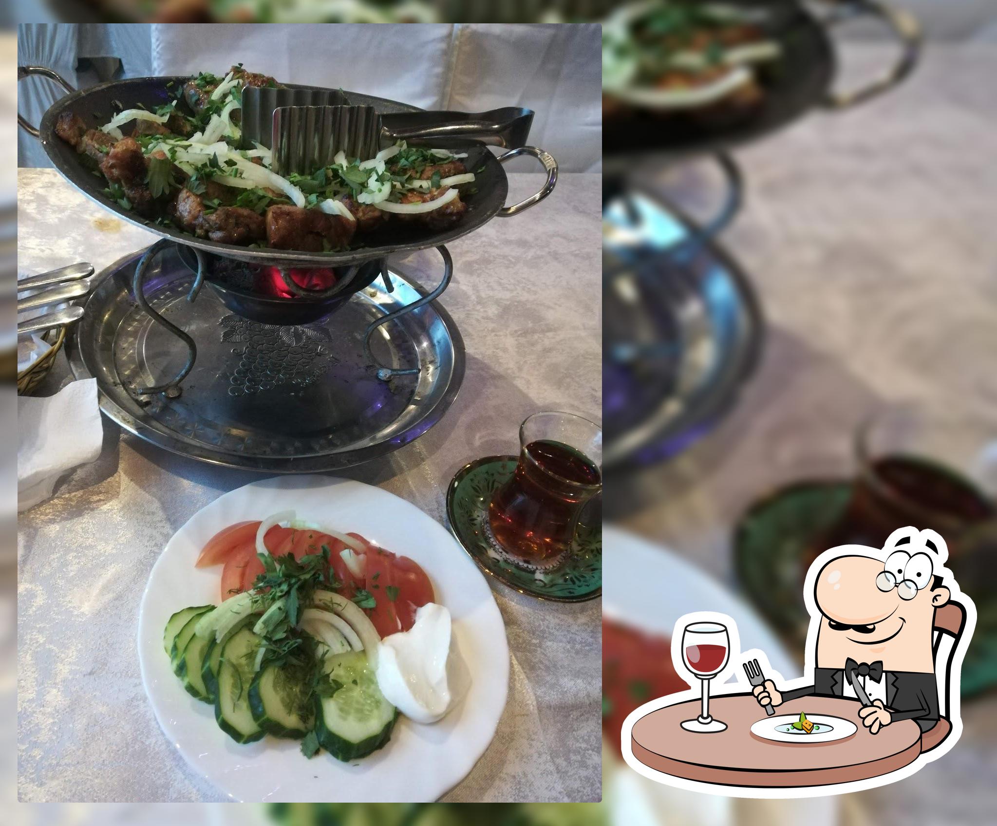 кафе "Борчалы"