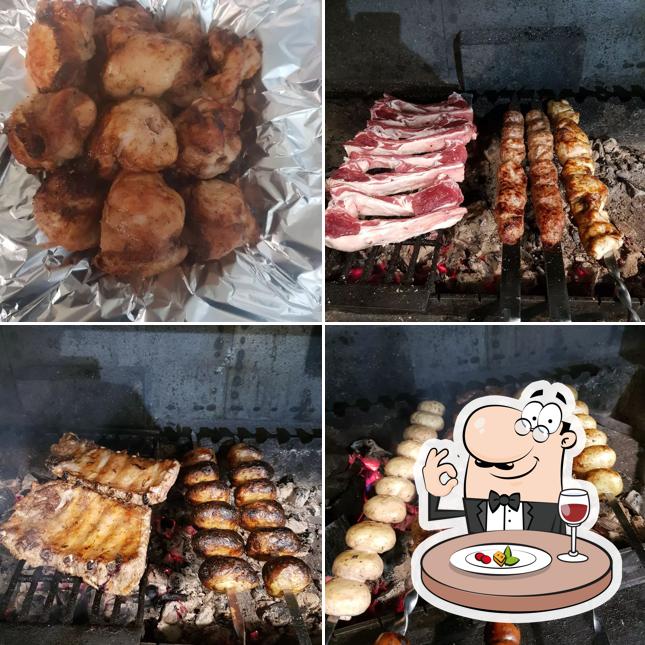 Шашлыки от Бахи