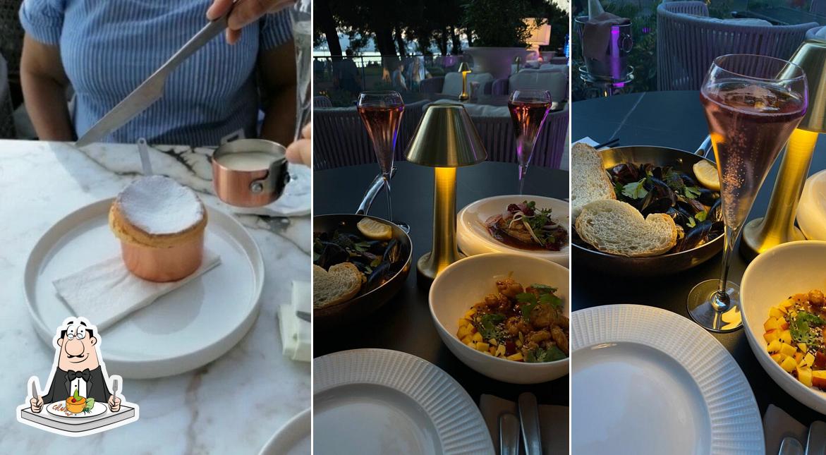 Еда в "Ресторан Магадан"