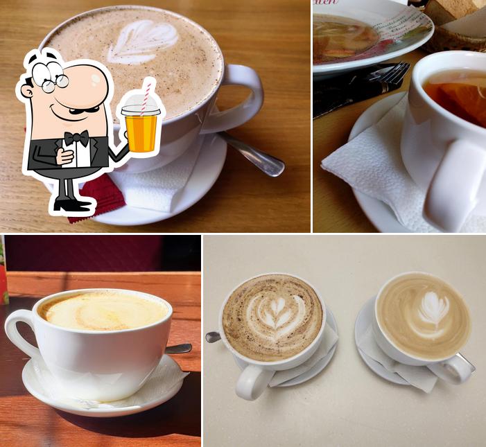 Кофейня № 1