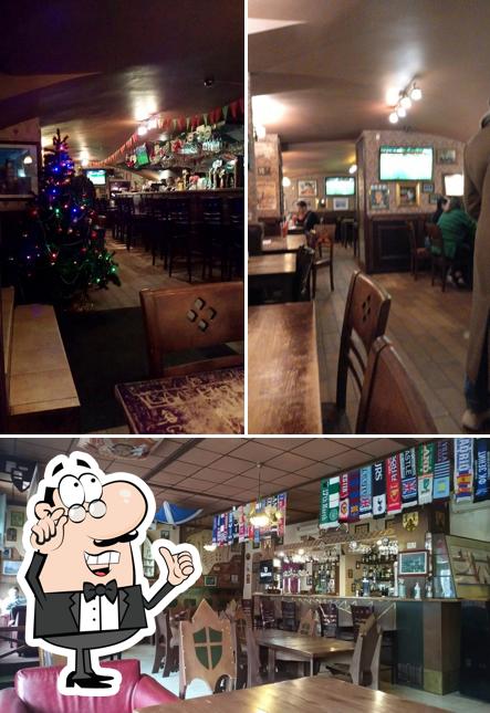 Интерьер "Тауэра Паб"