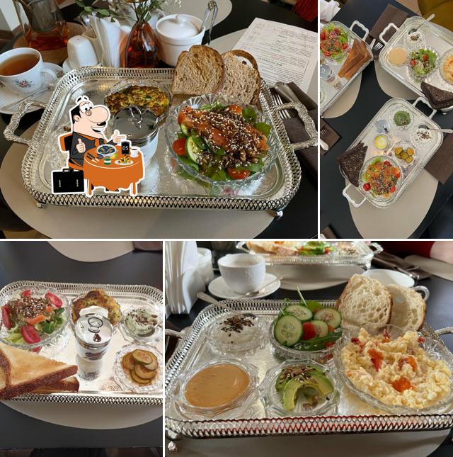 Моллюски в "Chef & Family"