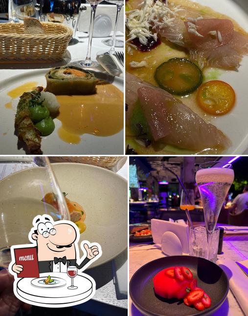 Еда в "Ресторан Магадан"