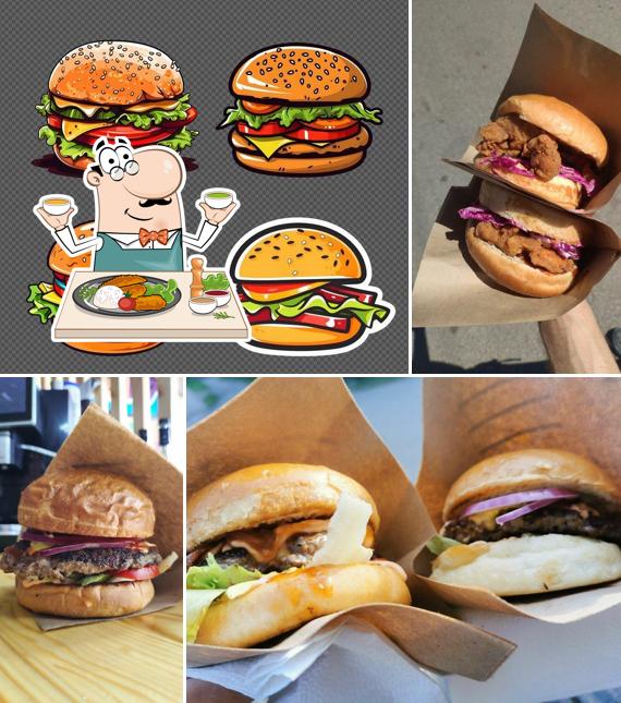 Бургерная