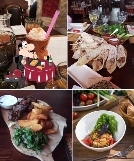 Бакинский дворик