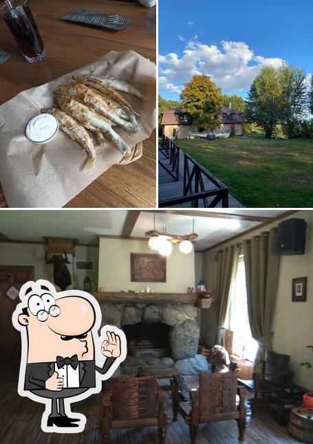 Дом рыболова