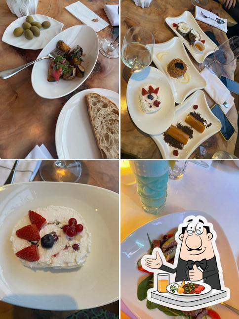 Блюда в "Коллекции food & chillout"