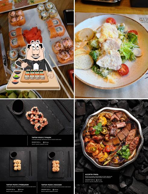 Ресторан честных цен