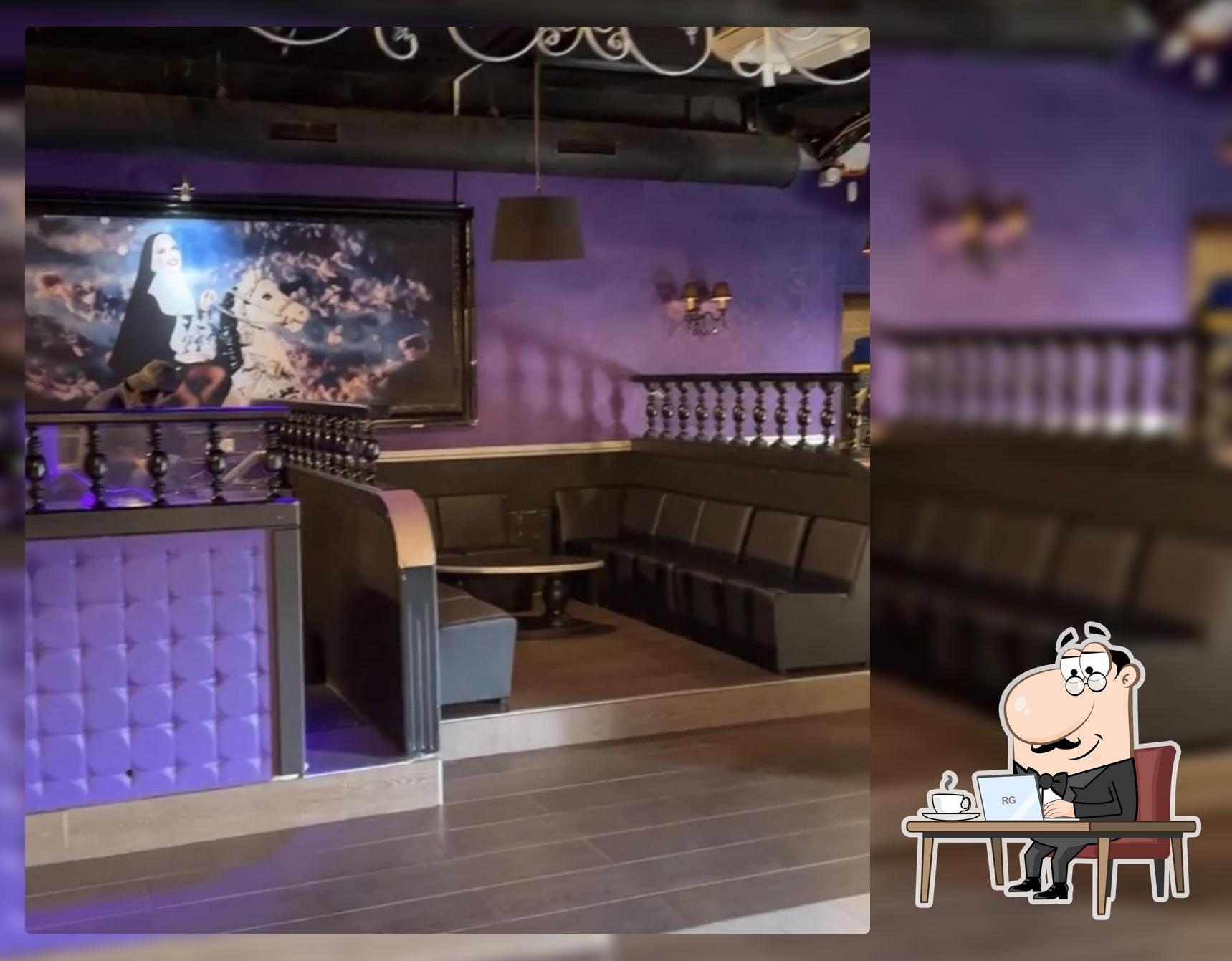 La Java Club, Сен-Марселлен-ле-Везон - Меню, цены и отзывы о ресторане