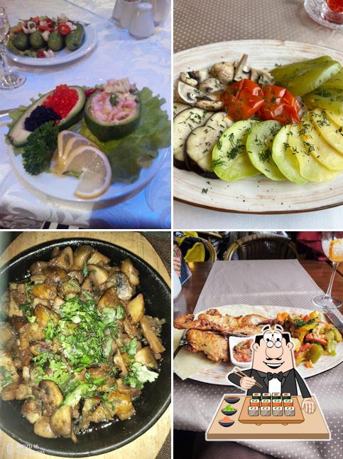 Русский чай