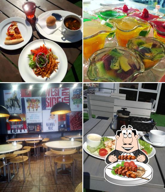 Пицца для друзей