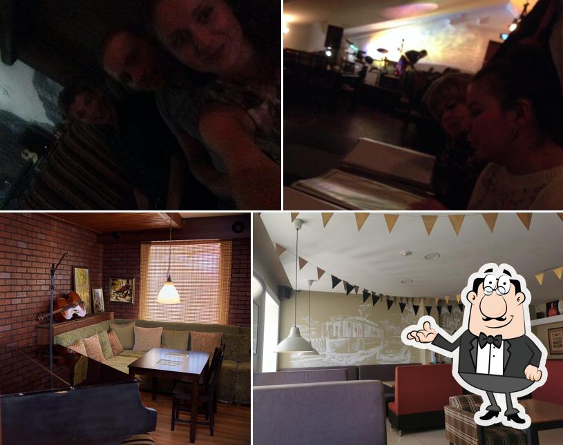 Забронируйте столик в "Джаз & Блюз"