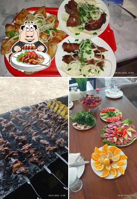 Шашлычный Рай