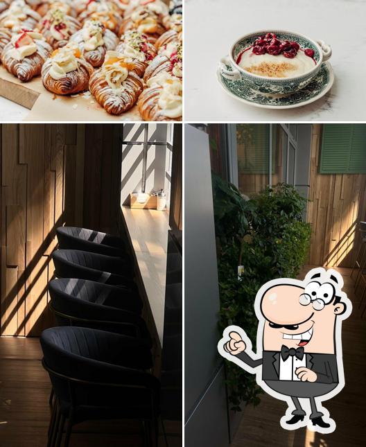 Булочки ранней пташки