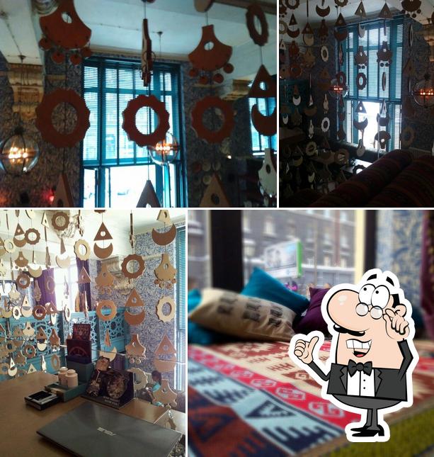 Чайхана Баранжар