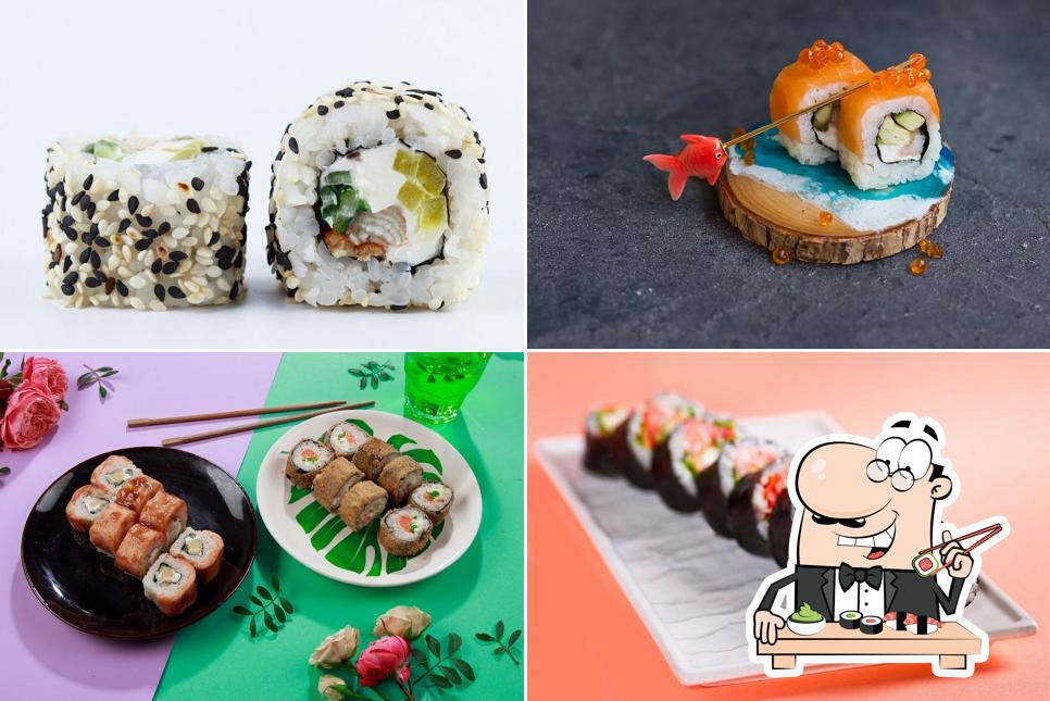 Pro Sushi
