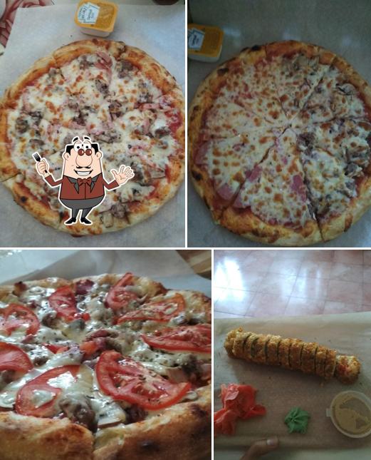 Пиццерия Неаполь Кафе Суши Роллы Заказ 3D Тур