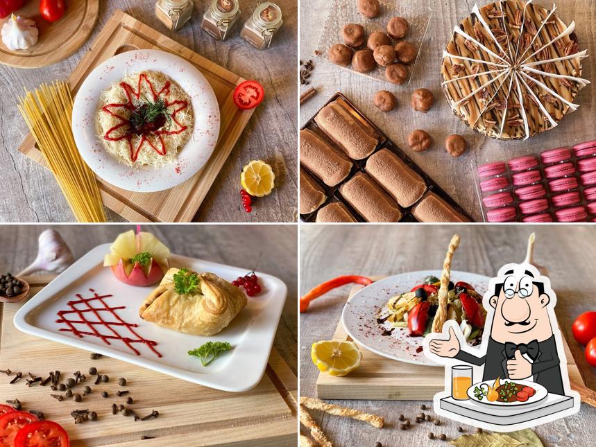 Семейное кафе "Авиагородок"