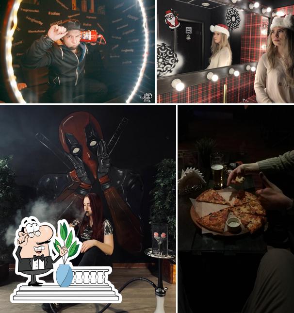 Внешнее оформление "Myroomclub"