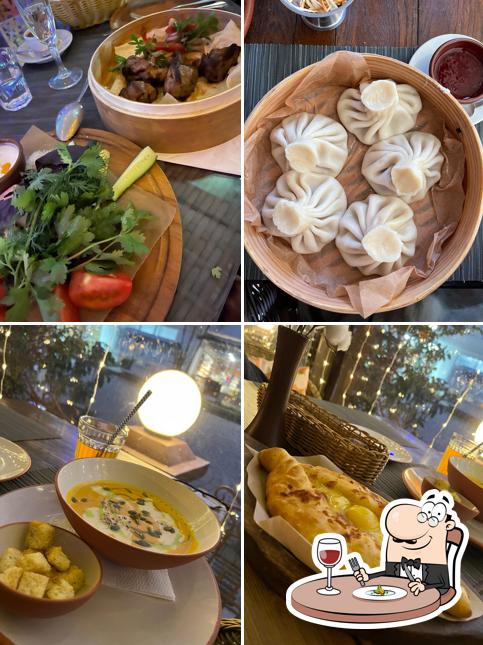 Чё? Харчо! (White Rabbit Family)