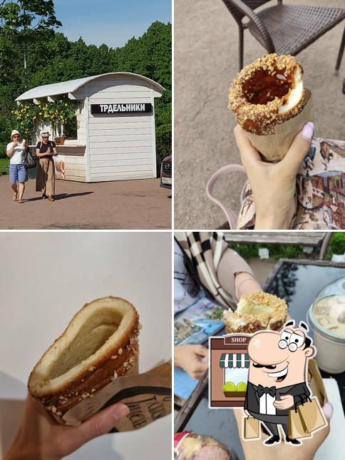 Чешский Трдельник