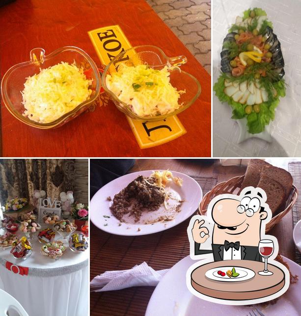 Иван Елкин Кафе ЧТУП Перегут Т.И.