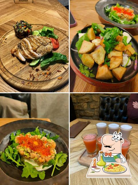 Острые Козырьки