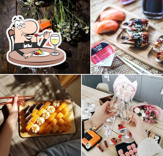 Суши-Маркет