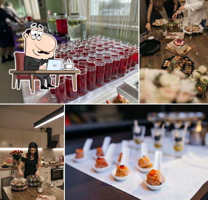 Кейтеринг Анны Сидевич