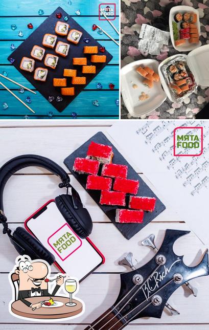 Мята Food Гатчина