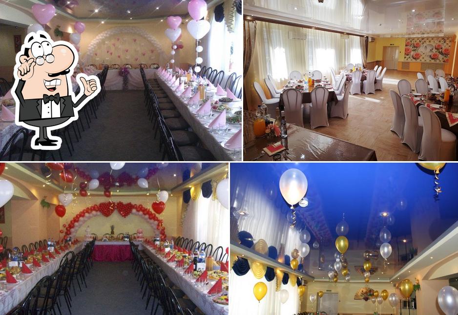 Кафе Жемчужина - ООО "Пальмира"