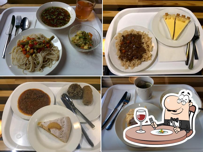 Департамент питания