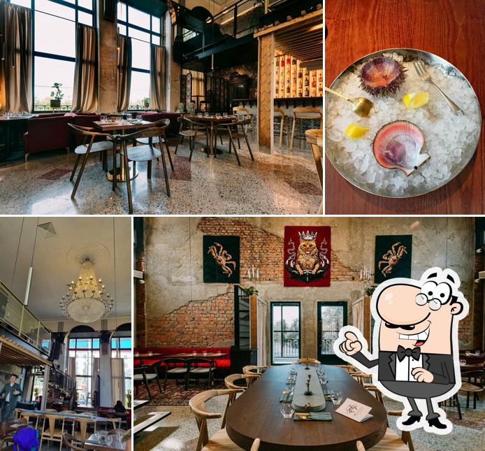 Гастробар Lovi Краба