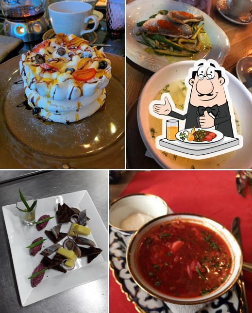 Vasilchuki Chaihona № 1