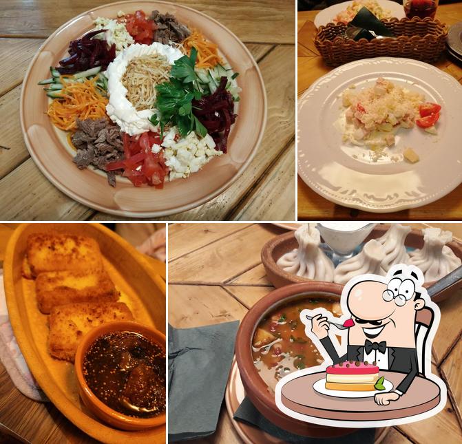 Хачапури Марико