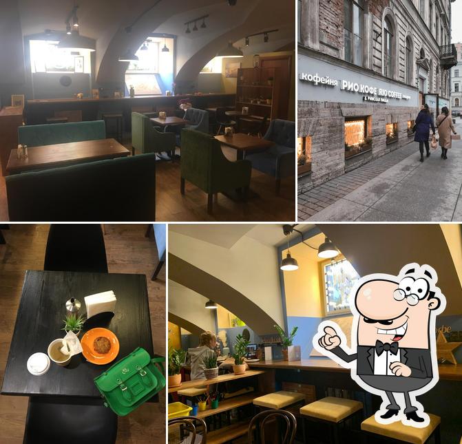 Интерьер "Рио"