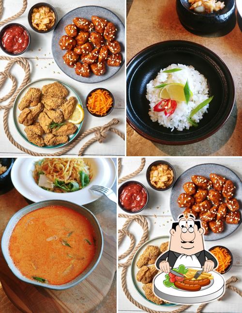 Каннам Чикен