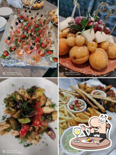 Еда в "Про Вкусно!"