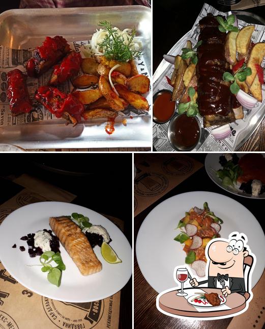 Крафт-бар Почта