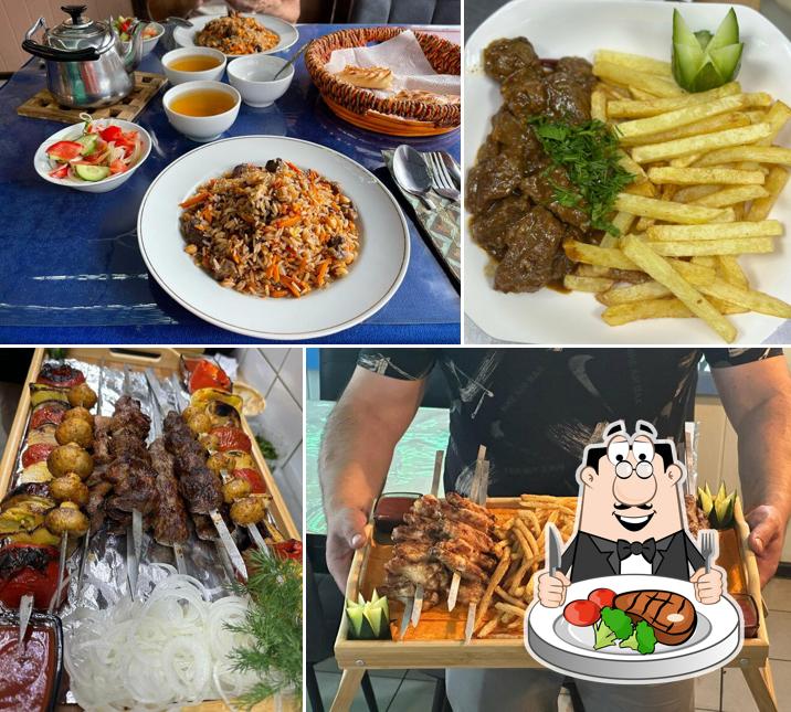 Чайхана Халва