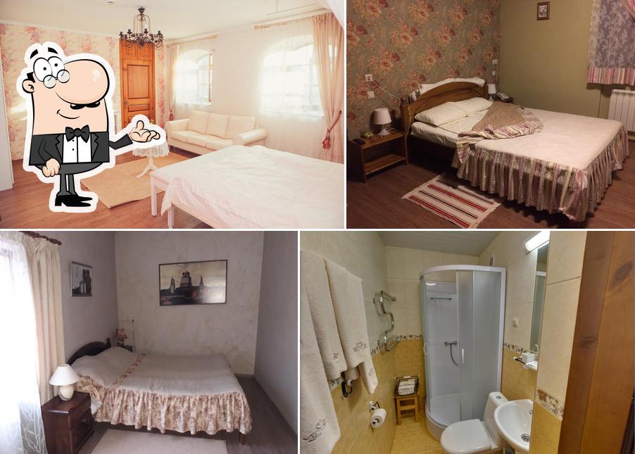 Ресторация Изборск