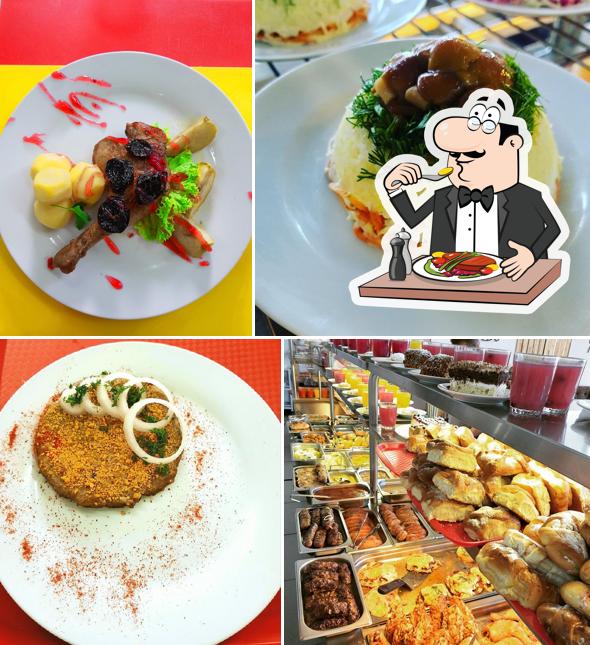 Столовая на Кольце