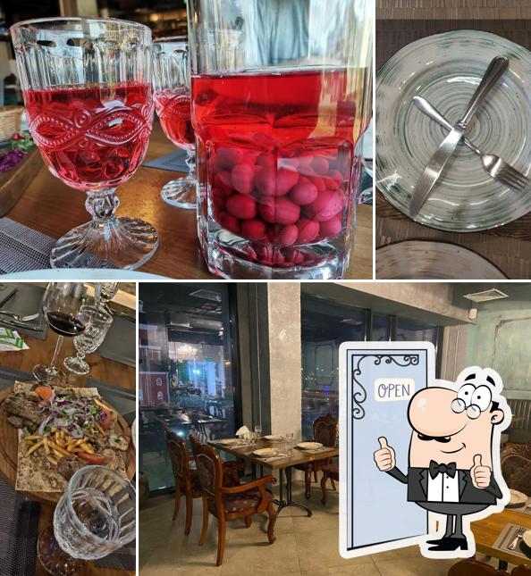 Хинкальная Гогиели Видное